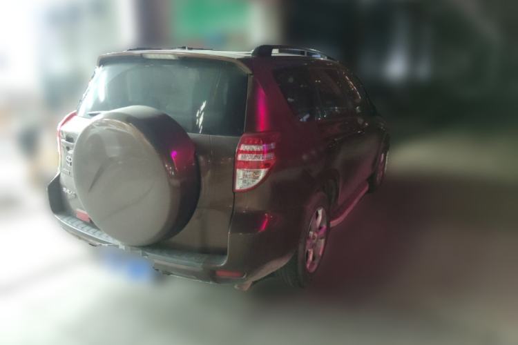 Used Toyota RAV4 2013 Special Edition 2.0L Automatic Classic Rear Right 45 Deg