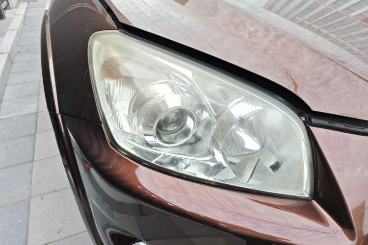 Used Toyota RAV4 2013 Special Edition 2.0L Automatic Elite Right Front Headlight