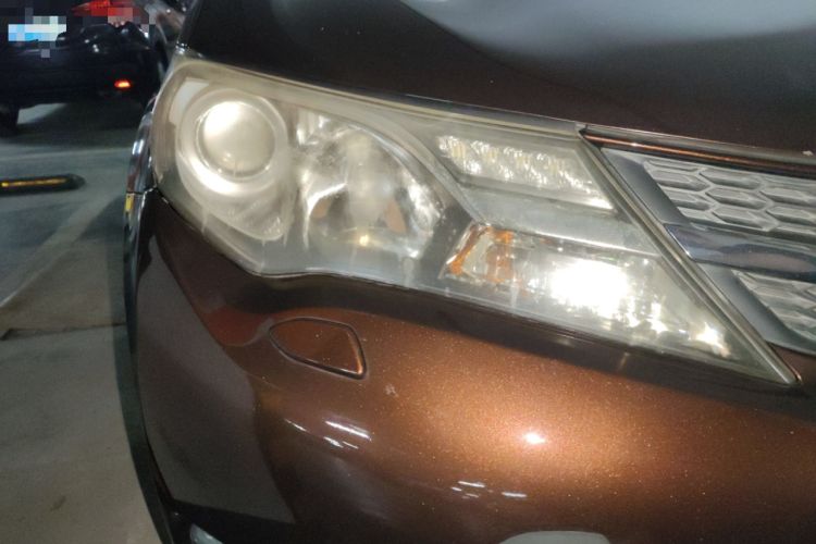 Used Toyota RAV4 2013 2.5L Automatic 4x4 Luxury Edition Right Front Headlight