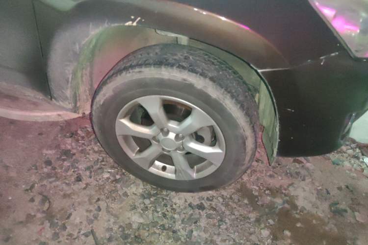 Used Toyota RAV4 2013 Special Edition 2.0L Automatic Classic Right Front Wheel Hub