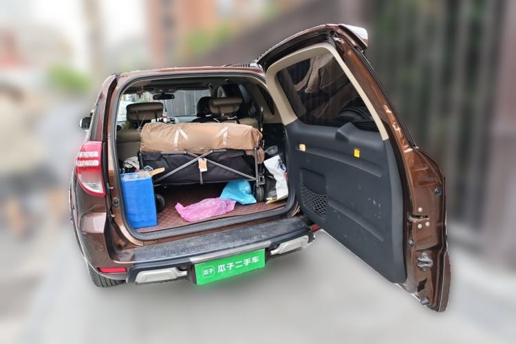 Used Toyota RAV4 2013 Special Edition 2.0L Automatic Elite Trunk