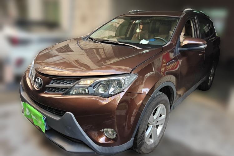 Used Toyota RAV4 2013 2.0L CVT Two-Wheel Drive Urban Edition Guazi used car, China used car export, Used car for sale, Used  cars, Cheapest cars for sale
