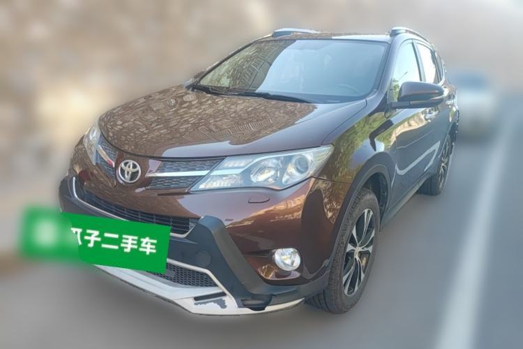 Used Toyota RAV4 2013 2.5L Automatic 4x4 Luxury Edition Guazi used car, China used car export, Used car for sale, Used  cars, Cheapest cars for sale