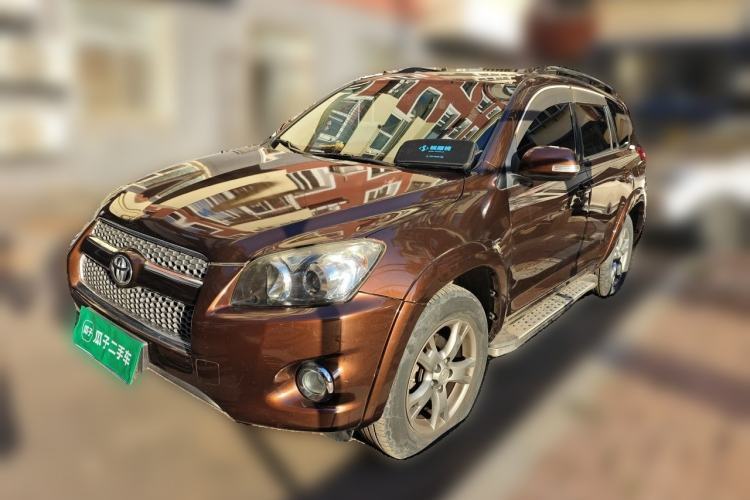 Used Toyota RAV4 2013 Special Edition 2.0L Automatic Classic Guazi used car, China used car export, Used car for sale, Used  cars, Cheapest cars for sale
