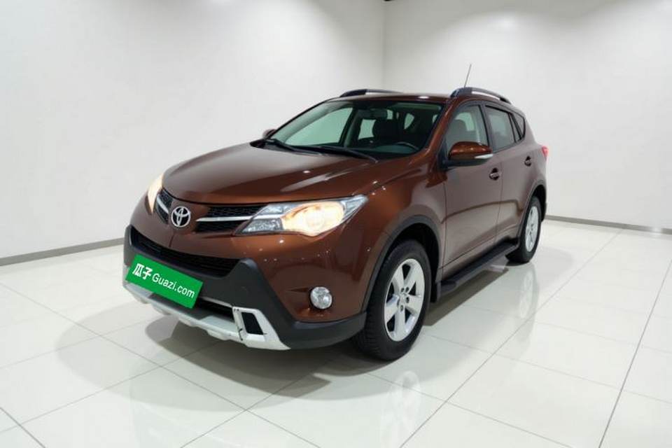 Toyota RAV4 2013