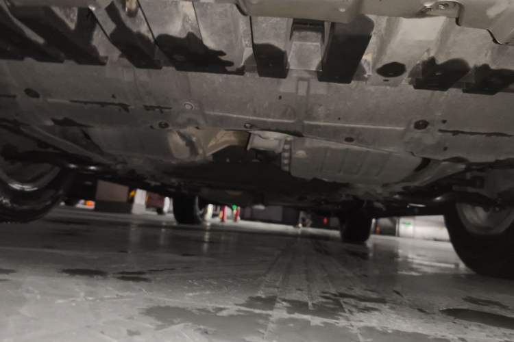 Used Toyota RAV4 2013 2.0L CVT Four-Wheel Drive New Edition Chassis Front
