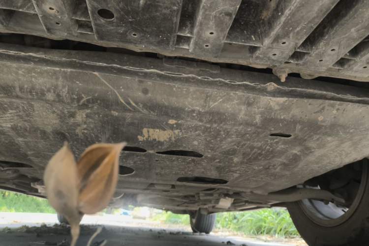 Used Toyota RAV4 2013 2.0L CVT Four-Wheel Drive New Edition Chassis Front