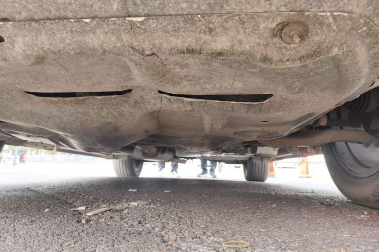 Used Toyota RAV4 2013 2.5L Automatic 4x4 Luxury Edition Chassis Front