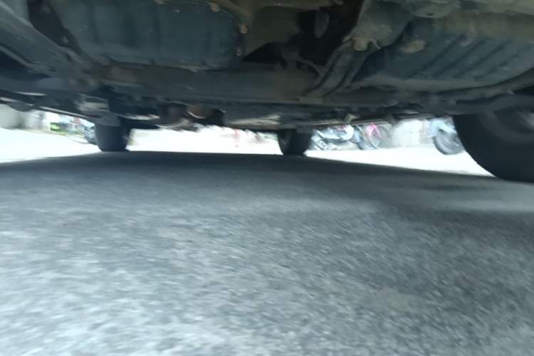 Used Toyota RAV4 2013 2.0L CVT Two-Wheel Drive Urban Edition Chassis Front