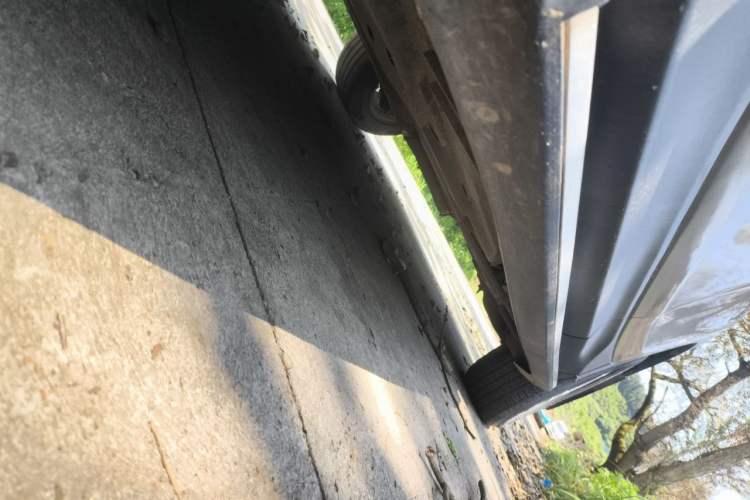 Used Toyota RAV4 2013 2.0L CVT Four-Wheel Drive New Edition Chassis Front Left