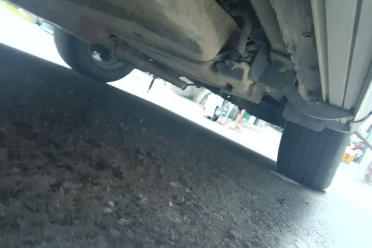 Used Toyota RAV4 2013 2.0L CVT Two-Wheel Drive Urban Edition Chassis Front Left