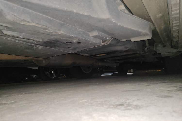 Used Toyota RAV4 2013 2.5L Automatic 4x4 Elite Edition Chassis Front Left