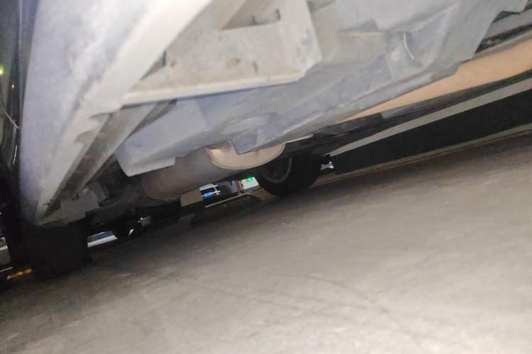 Used Toyota RAV4 2013 2.5L Automatic 4x4 Elite Edition Chassis Front Right