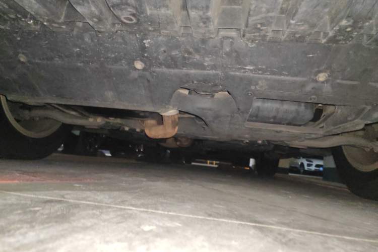 Used Toyota RAV4 2013 2.5L Automatic 4x4 Elite Edition Chassis Front