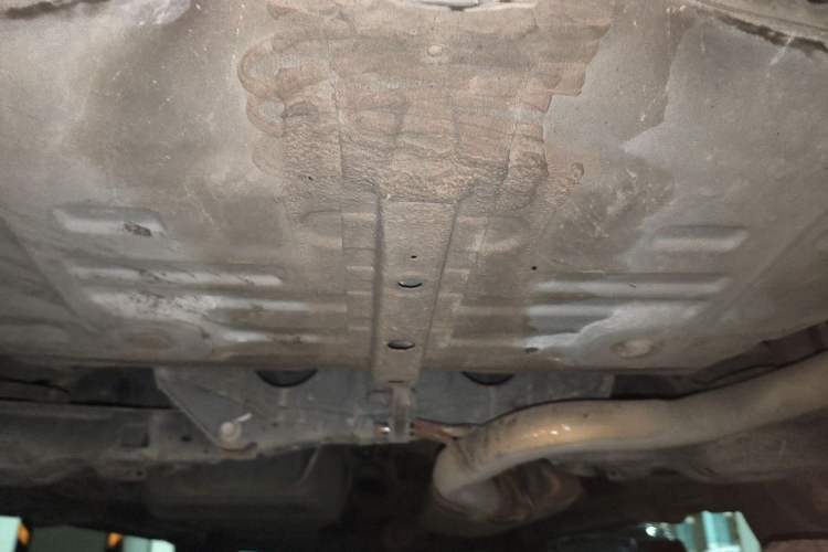 Used Toyota RAV4 2013 Special Edition 2.0L Automatic Classic Chassis Rear