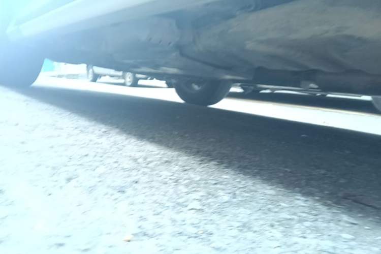 Used Toyota RAV4 2013 2.0L CVT Two-Wheel Drive Urban Edition Chassis Rear Left