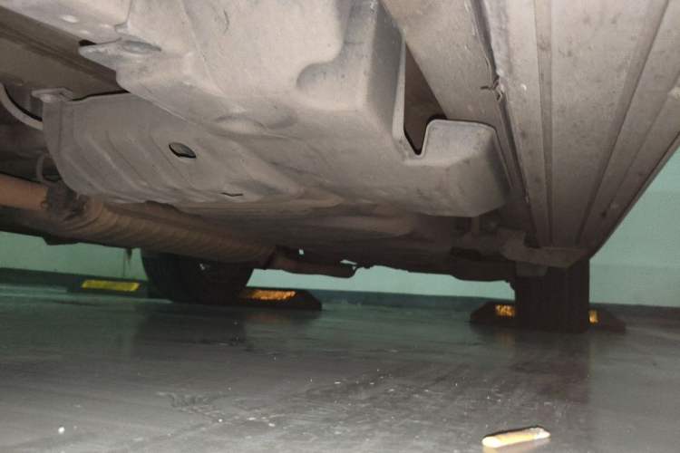 Used Toyota RAV4 2013 Special Edition 2.0L Automatic Classic Chassis Rear Left