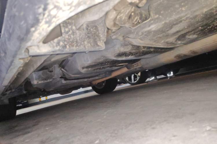 Used Toyota RAV4 2013 2.5L Automatic 4x4 Elite Edition Chassis Rear Left