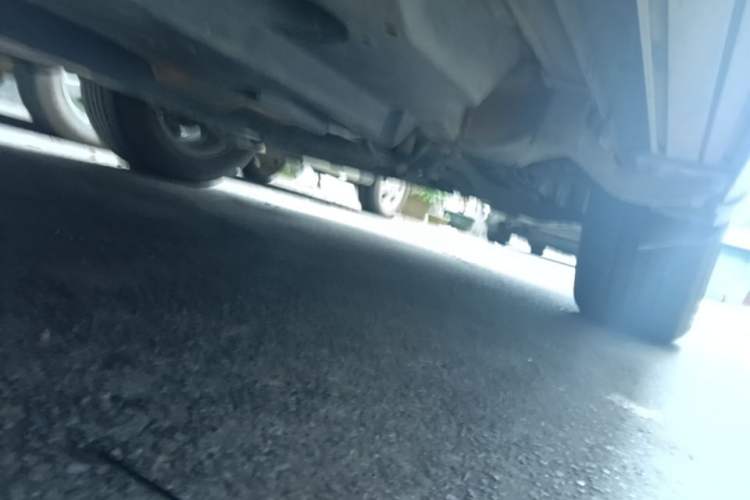 Used Toyota RAV4 2013 2.0L CVT Two-Wheel Drive Urban Edition Chassis Rear Right