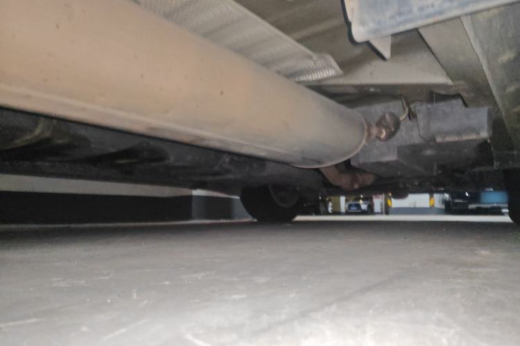 Used Toyota RAV4 2013 2.5L Automatic 4x4 Elite Edition Chassis Rear Right