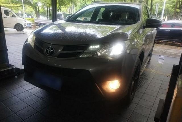 Used Toyota RAV4 2013 2.5L Automatic 4x4 Elite Edition