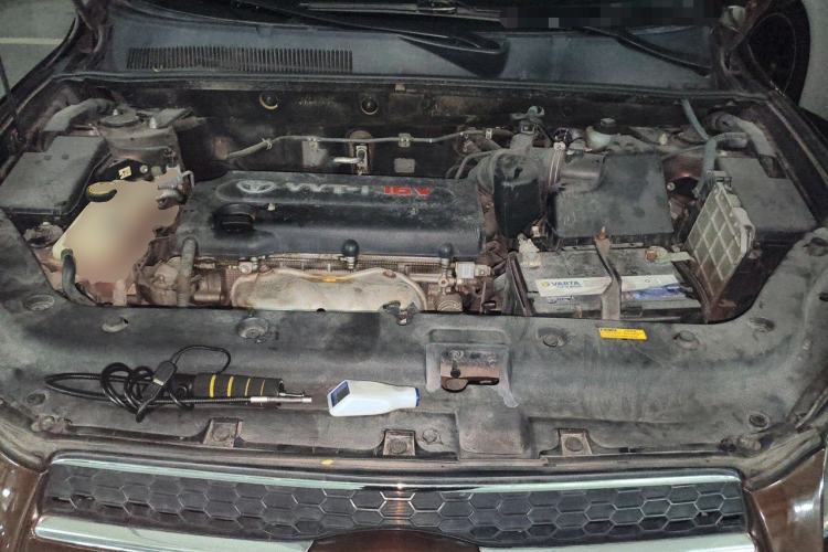 Used Toyota RAV4 2013 Special Edition 2.0L Automatic Classic Engine Bay