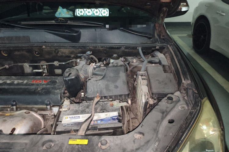Used Toyota RAV4 2013 Special Edition 2.0L Automatic Classic Engine Bay Left
