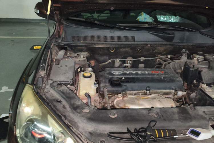 Used Toyota RAV4 2013 Special Edition 2.0L Automatic Classic Engine Bay Right