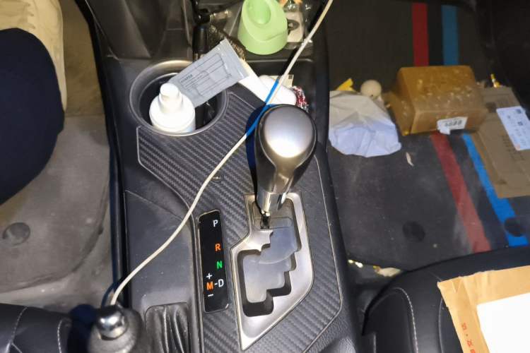 Used Toyota RAV4 2013 2.0L CVT Four-Wheel Drive New Edition Gear Lever