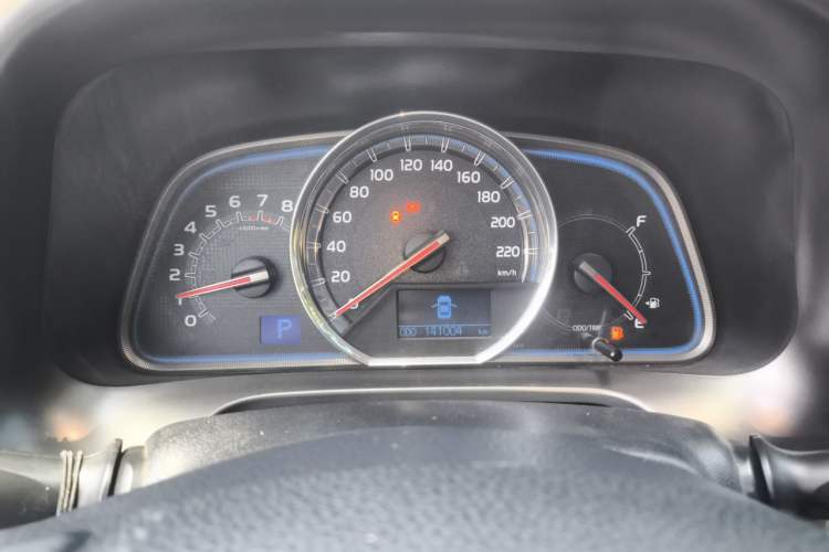 Used Toyota RAV4 2013 2.0L CVT Four-Wheel Drive New Edition Instrument Cluster