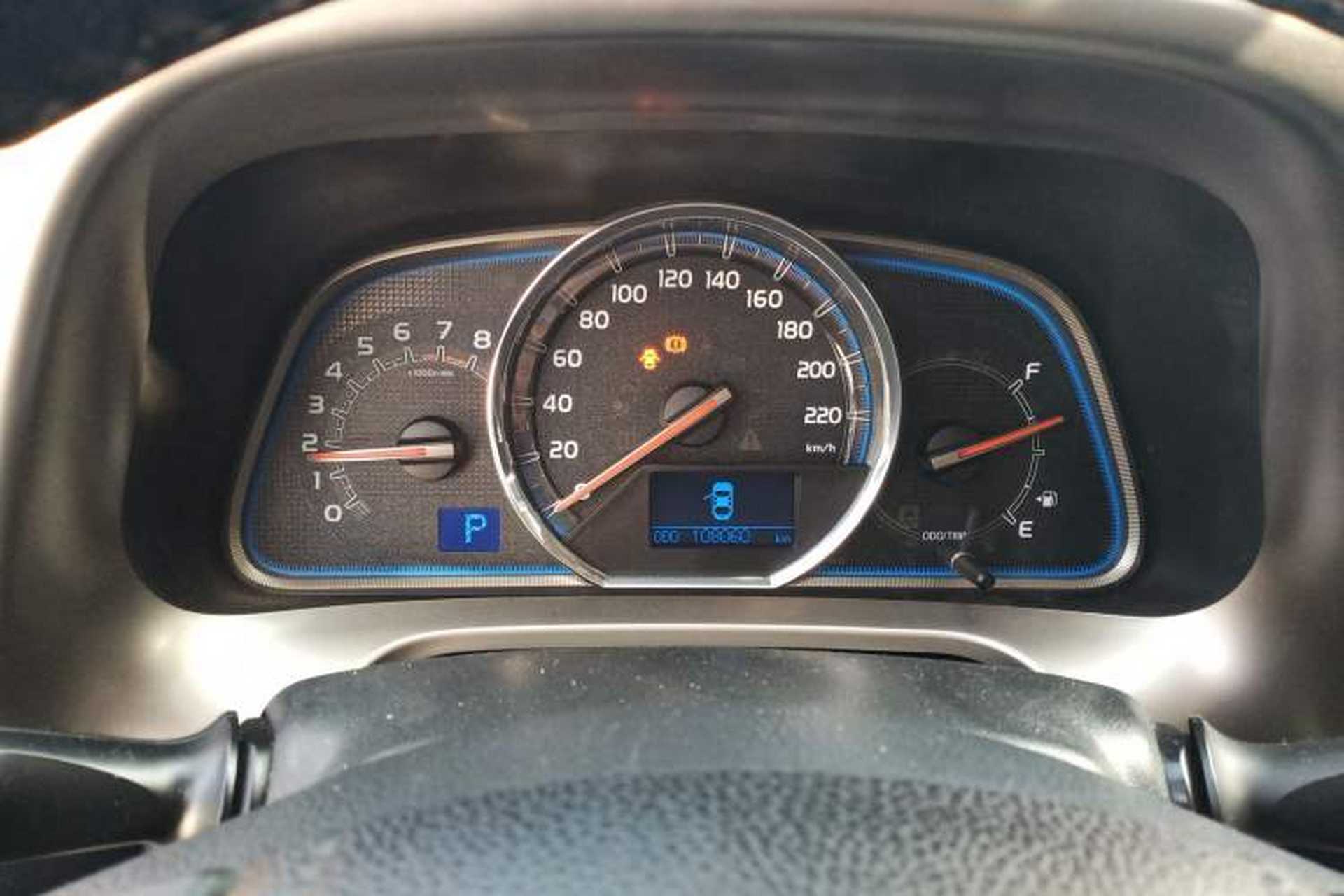 Used Toyota RAV4 2013 2.0L CVT Four-Wheel Drive New Edition Instrument Cluster