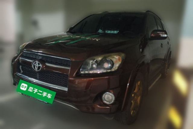 Used Toyota RAV4 2013 Special Edition 2.0L Automatic Classic