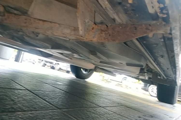 Used Toyota RAV4 2013 2.5L Automatic 4x4 Elite Edition Left Side Sill