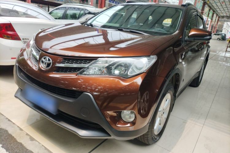 Used Toyota RAV4 2013 2.0L CVT Two-Wheel Drive Urban Edition Guazi used car, China used car export, Used car for sale, Used  cars, Cheapest cars for sale