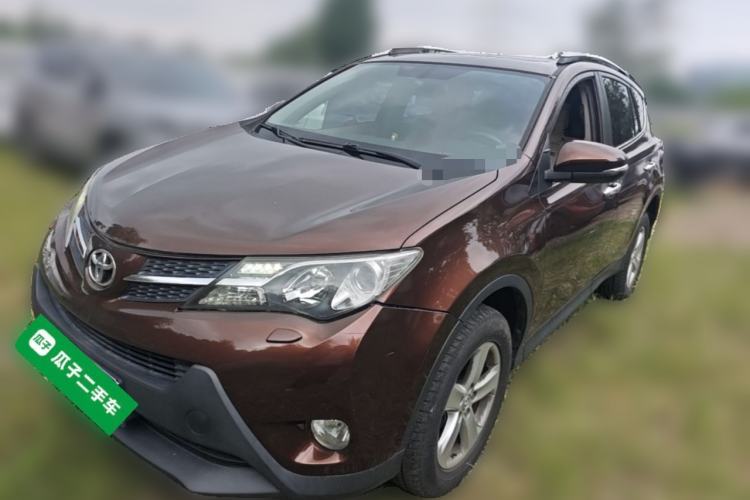 Used Toyota RAV4 2013 2.5L Automatic 4x4 Elite Edition Guazi used car, China used car export, Used car for sale, Used  cars, Cheapest cars for sale