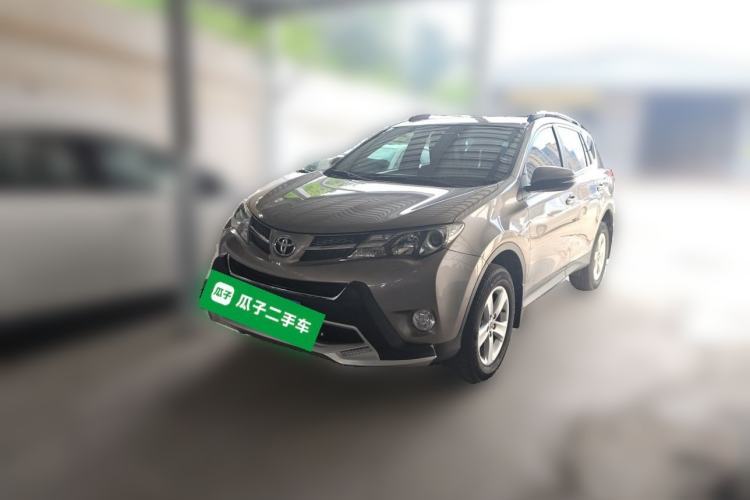 Used Toyota RAV4 2013 2.0L CVT Four-Wheel Drive Fashion Edition Guazi used car, China used car export, Used car for sale, Used cars, Cheapest cars for sale