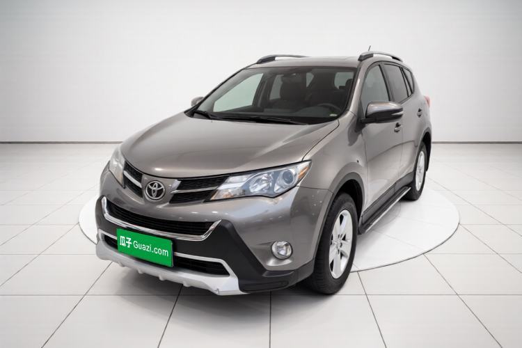 Used Toyota RAV4 2013 2.0L CVT Two-Wheel Drive Urban Edition Guazi used car, China used car export, Used car for sale, Used cars, Cheapest cars for sale