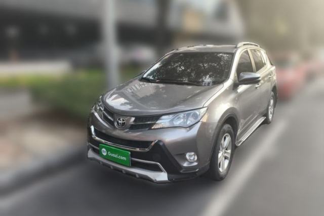 Used Toyota RAV4 2013 2.0L CVT Two-Wheel Drive Urban Edition