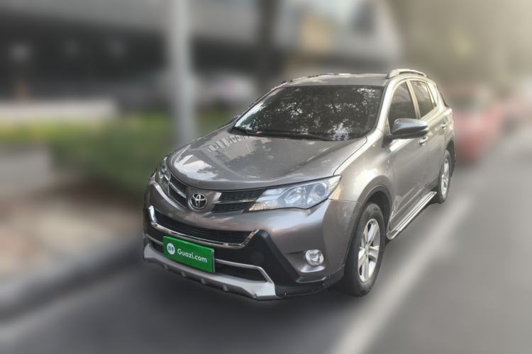 Used Toyota RAV4 2013 2.0L CVT Two-Wheel Drive Urban Edition Guazi used car, China used car export, Used car for sale, Used  cars, Cheapest cars for sale