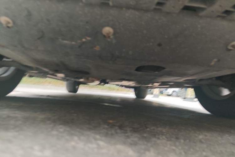Used Toyota RAV4 2013 2.0L CVT Four-Wheel Drive New Edition Chassis Front