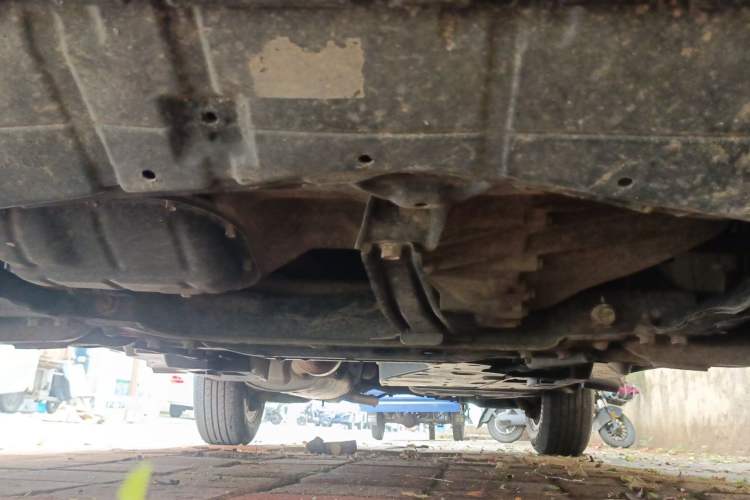 Used Toyota RAV4 2013 2.0L Manual Two-Wheel Drive Urban Edition Chassis Front