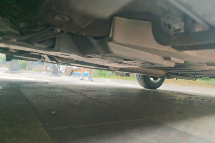Used Toyota RAV4 2013 2.0L CVT Four-Wheel Drive New Edition Chassis Front Left