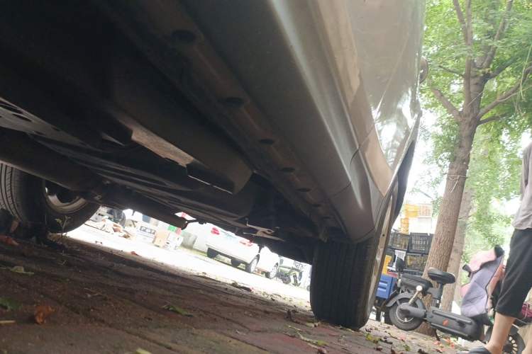 Used Toyota RAV4 2013 2.0L Manual Two-Wheel Drive Urban Edition Chassis Front Left