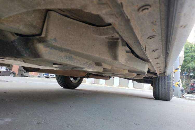 Used Toyota RAV4 2013 2.0L CVT Four-Wheel Drive Fashion Edition Chassis Front Left