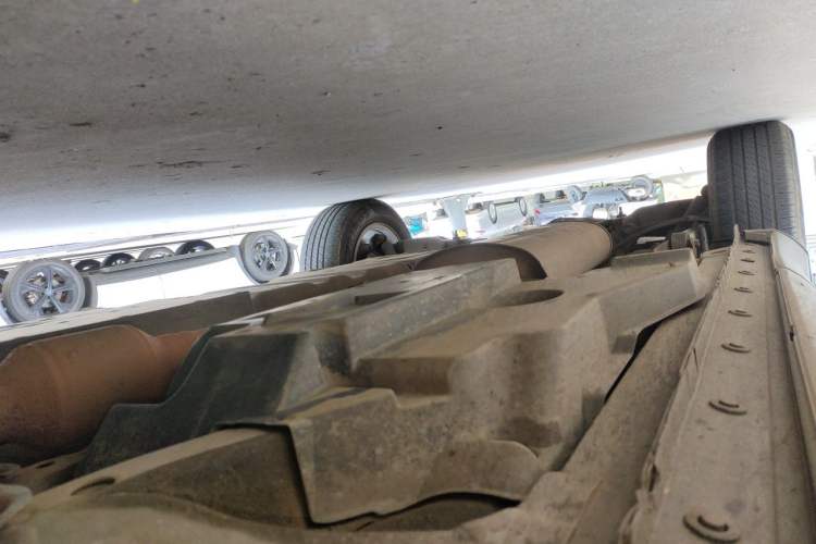 Used Toyota RAV4 2013 2.0L CVT Four-Wheel Drive Fashion Edition Chassis Front Right