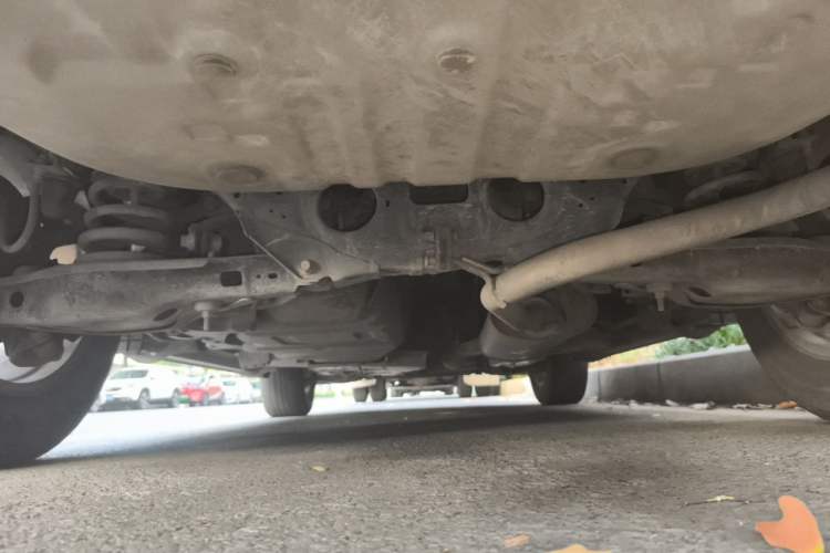 Used Toyota RAV4 2013 2.0L CVT Two-Wheel Drive Urban Edition Chassis Rear