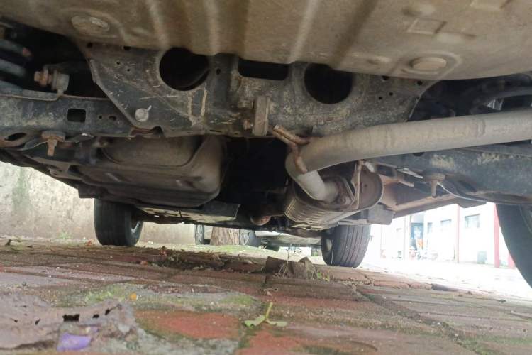 Used Toyota RAV4 2013 2.0L Manual Two-Wheel Drive Urban Edition Chassis Rear
