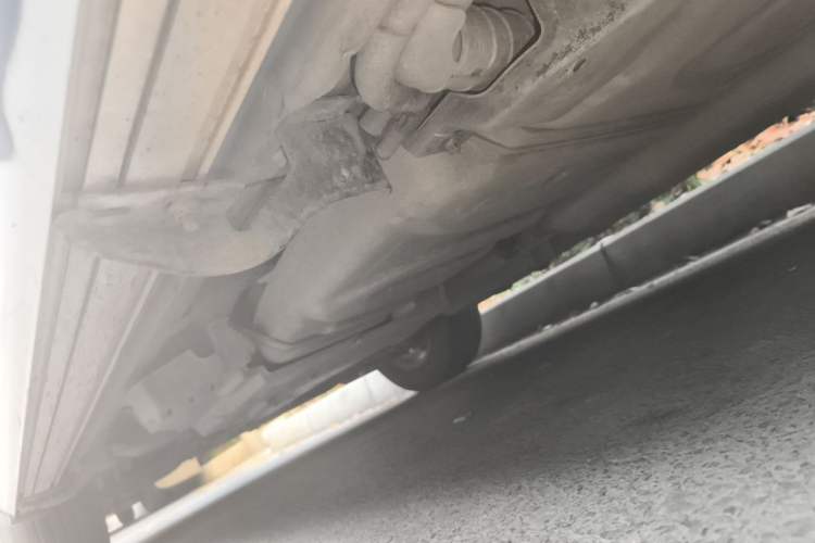 Used Toyota RAV4 2013 2.0L CVT Two-Wheel Drive Urban Edition Chassis Rear Left