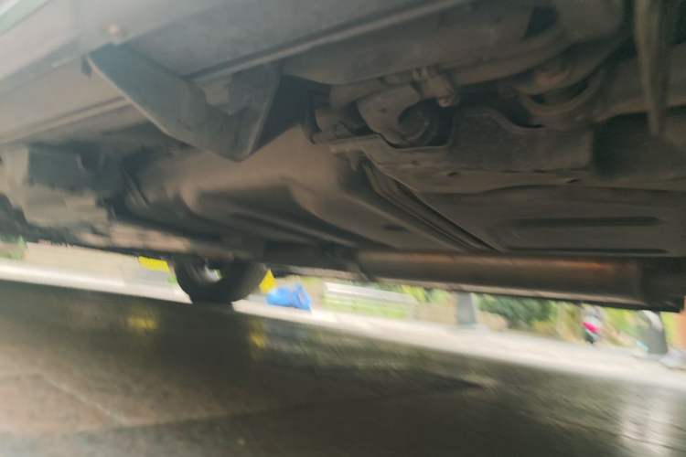Used Toyota RAV4 2013 2.0L CVT Four-Wheel Drive New Edition Chassis Rear Left