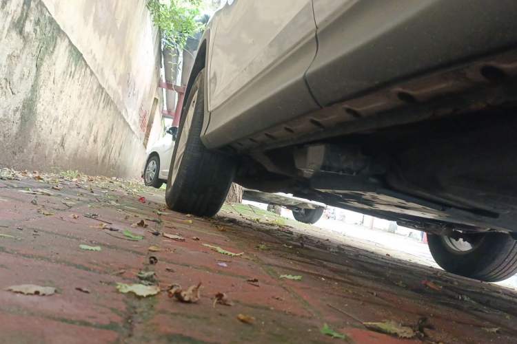 Used Toyota RAV4 2013 2.0L Manual Two-Wheel Drive Urban Edition Chassis Rear Left